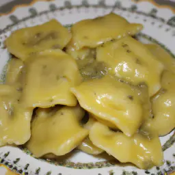 Teaser Image: Czech Potato Dumplings